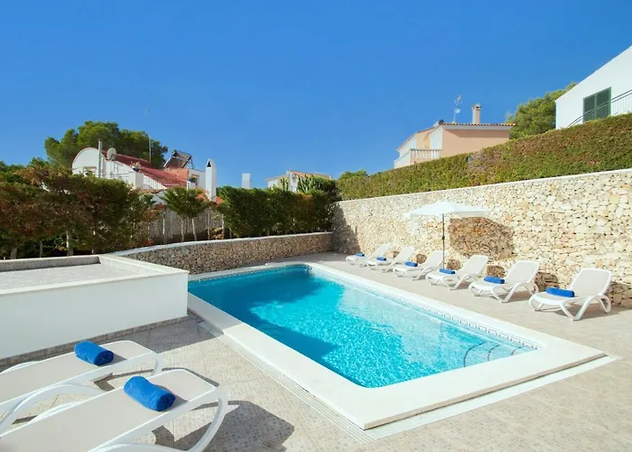 Villa Violeta By Sonne Cala Galdana (Menorca)