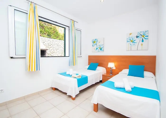 Vila Violeta By Sonne Cala Galdana (Menorca)