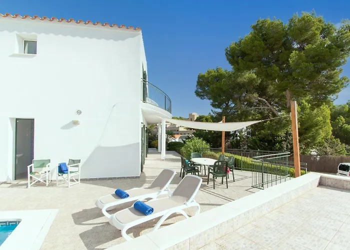 Vila Violeta By Sonne Cala Galdana (Menorca)